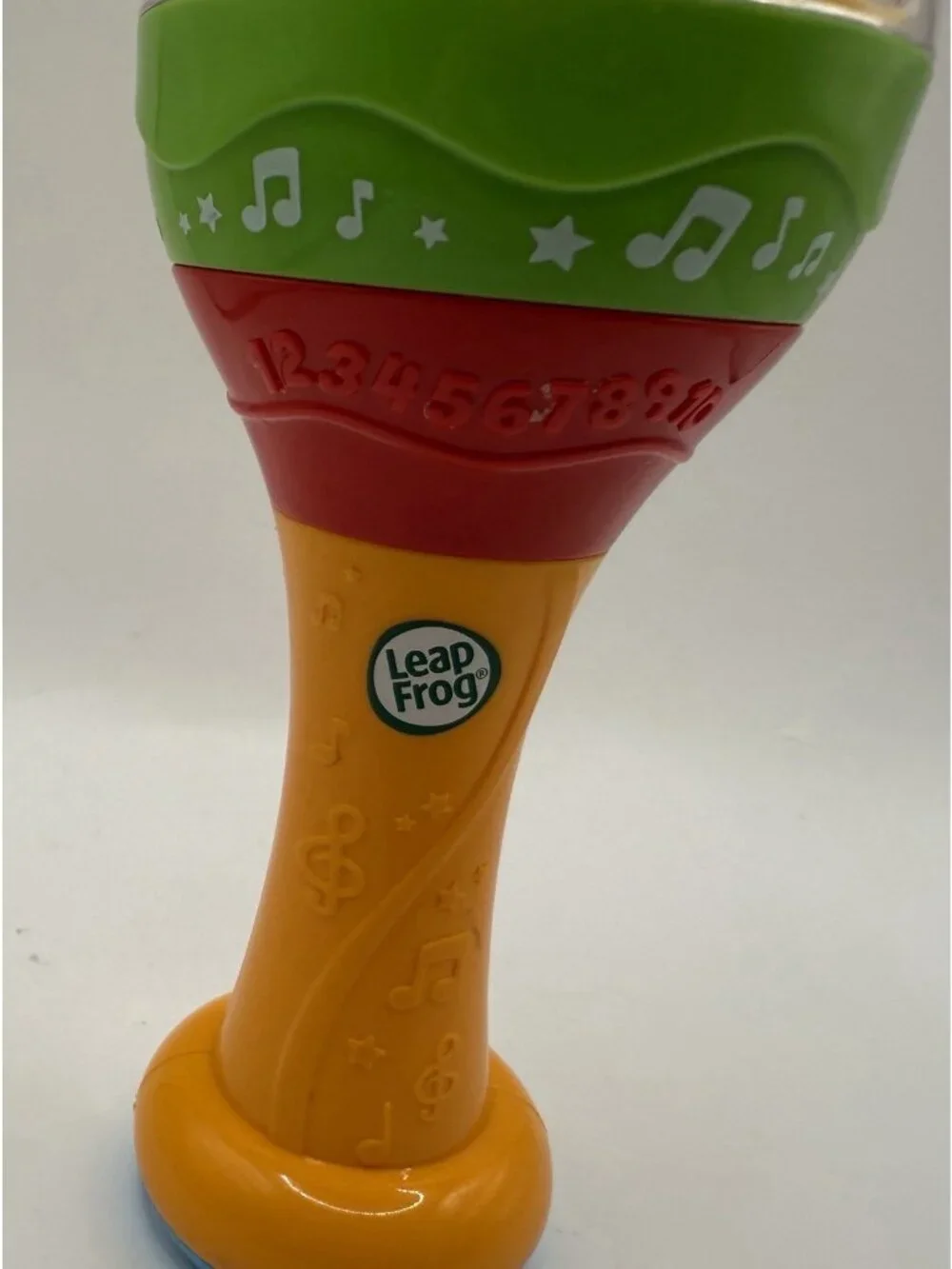 LeapFrog Learn & Groove Shakin Colors Maracas